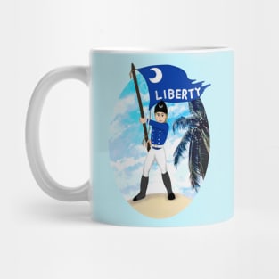 Battle of Sullivan’s Island (Small Design) Mug